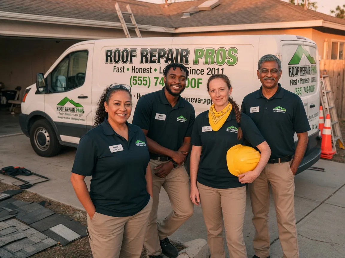 Roof Repair company in Santa Clara, NM